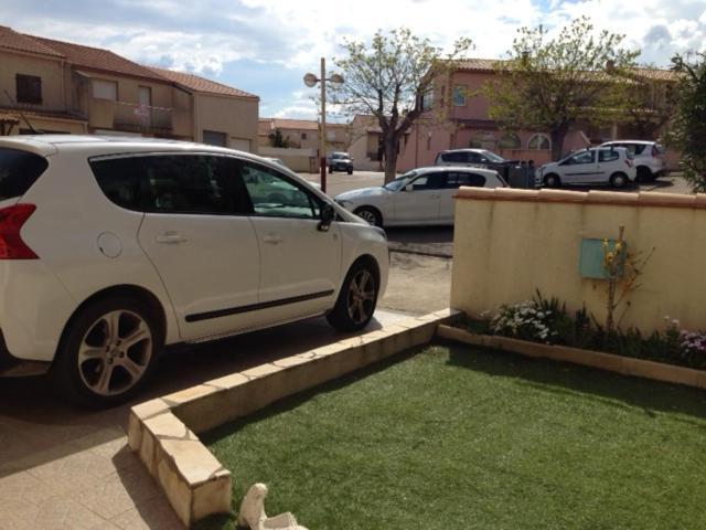 Apt Climatise T3 Saint Pierre La Mer, Terrasse, Jardin Et Parking Prive Fleury  Kültér fotó