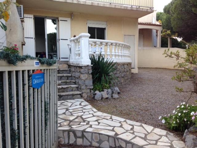 Apt Climatise T3 Saint Pierre La Mer, Terrasse, Jardin Et Parking Prive Fleury  Kültér fotó